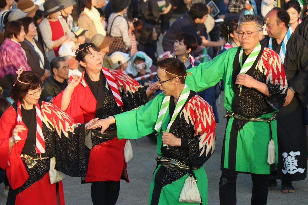 第44回江刺甚句まつり(宵まつり)2017パート4 2017/05/03