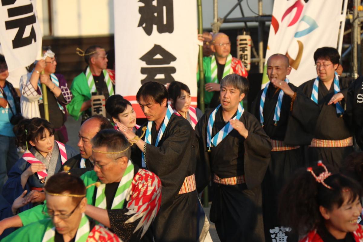 第44回江刺甚句まつり(宵まつり)2017パート4 2017/05/03