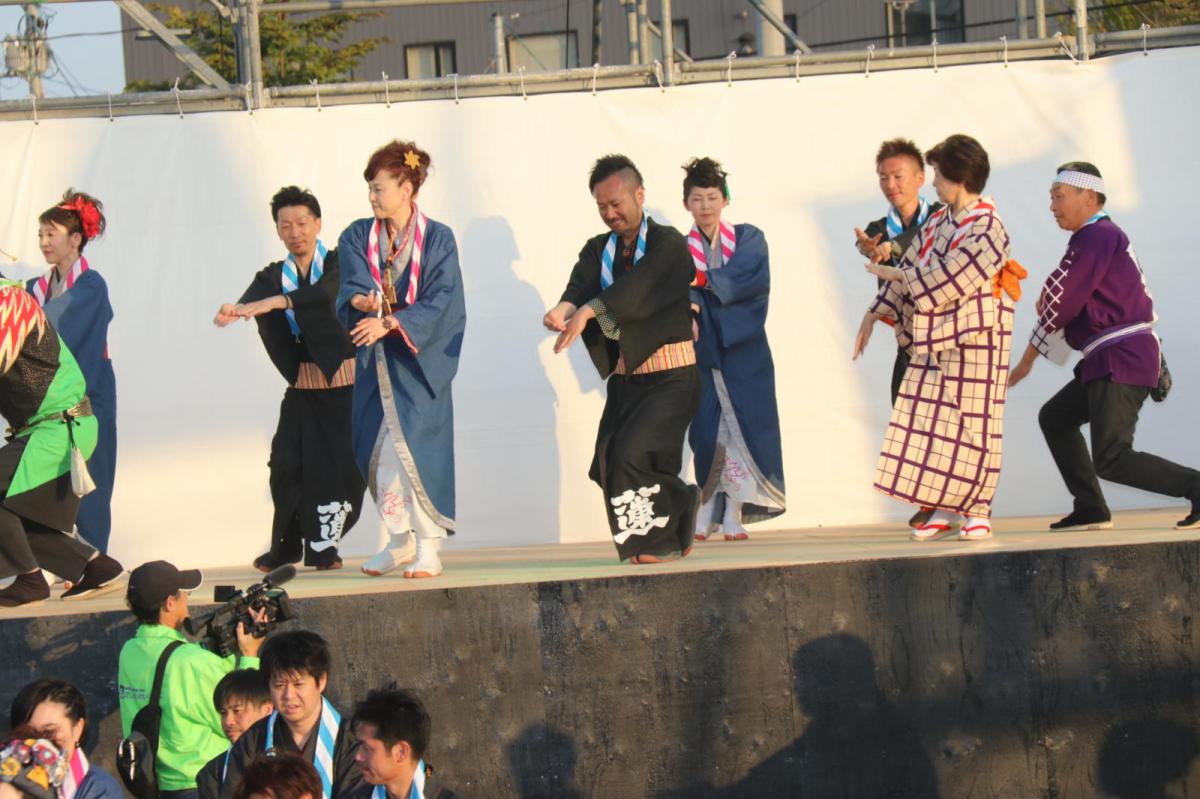 第44回江刺甚句まつり(宵まつり)2017パート4 2017/05/03