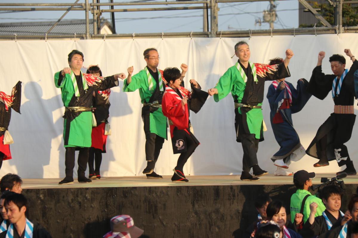 第44回江刺甚句まつり(宵まつり)2017パート4 2017/05/03