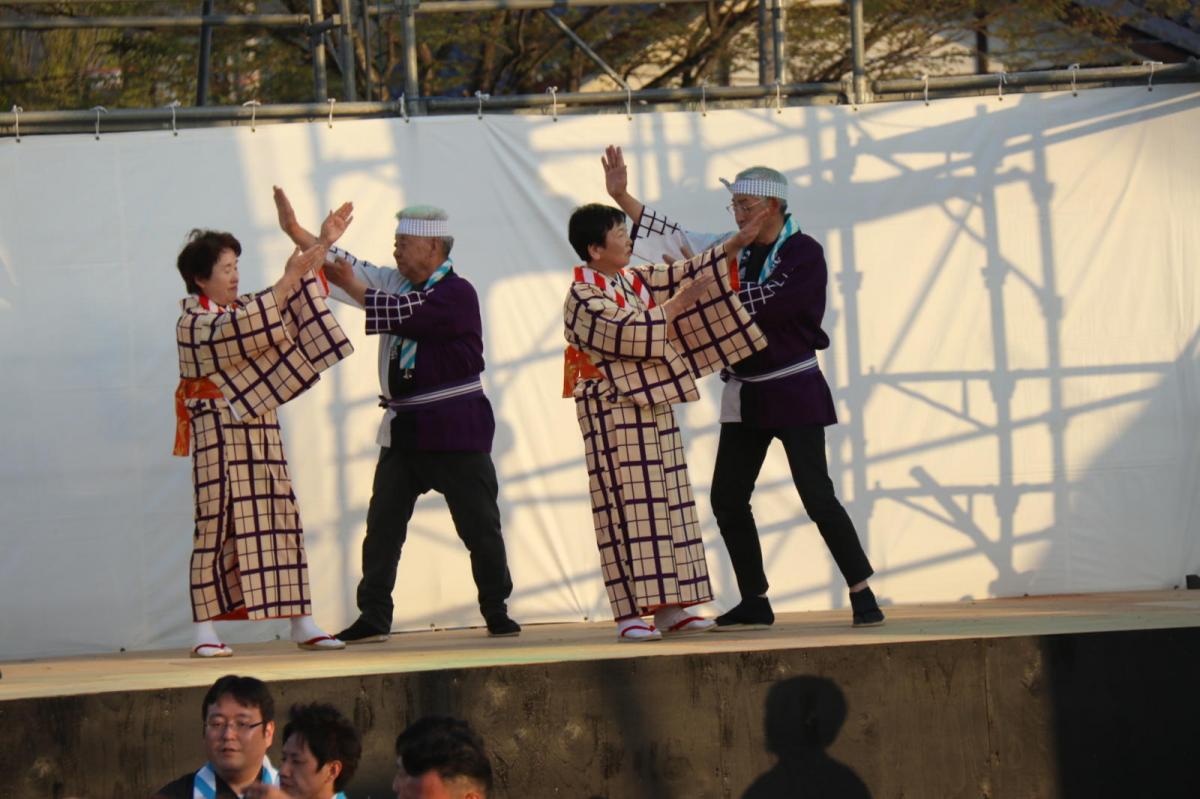 第44回江刺甚句まつり(宵まつり)2017パート4 2017/05/03