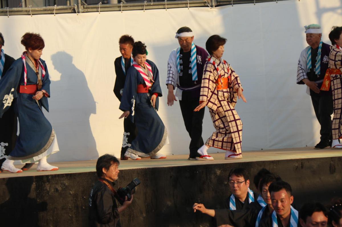 第44回江刺甚句まつり(宵まつり)2017パート4 2017/05/03