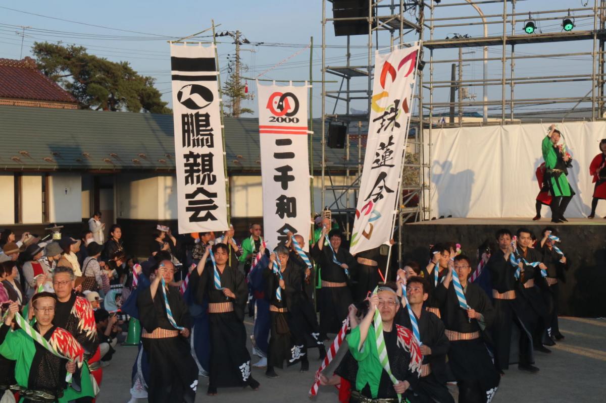 第44回江刺甚句まつり(宵まつり)2017パート4 2017/05/03