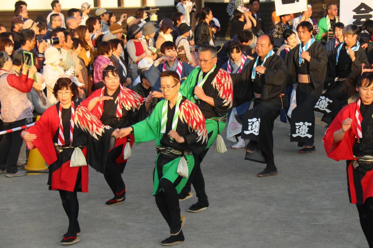 第44回江刺甚句まつり(宵まつり)2017パート4 2017/05/03