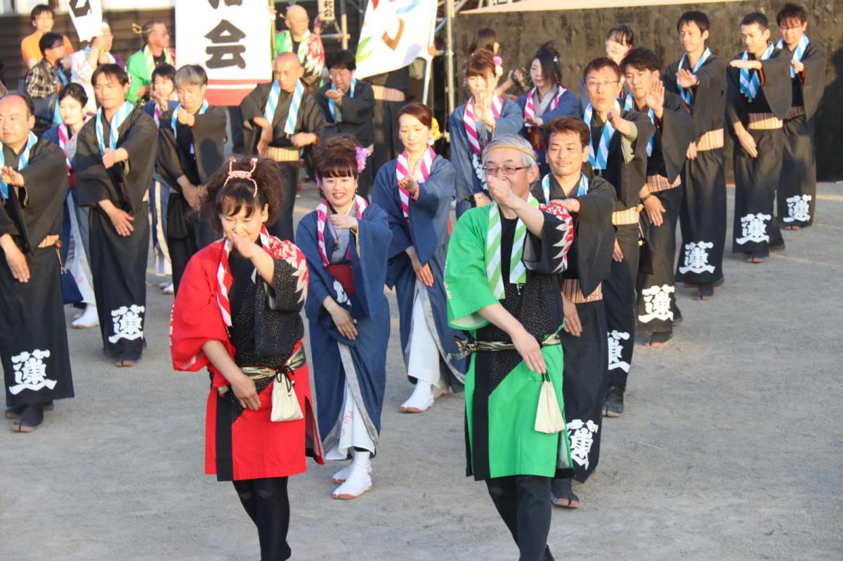 第44回江刺甚句まつり(宵まつり)2017パート4 2017/05/03