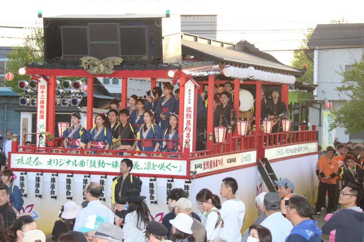 第44回江刺甚句まつり(宵まつり)2017パート4 2017/05/03