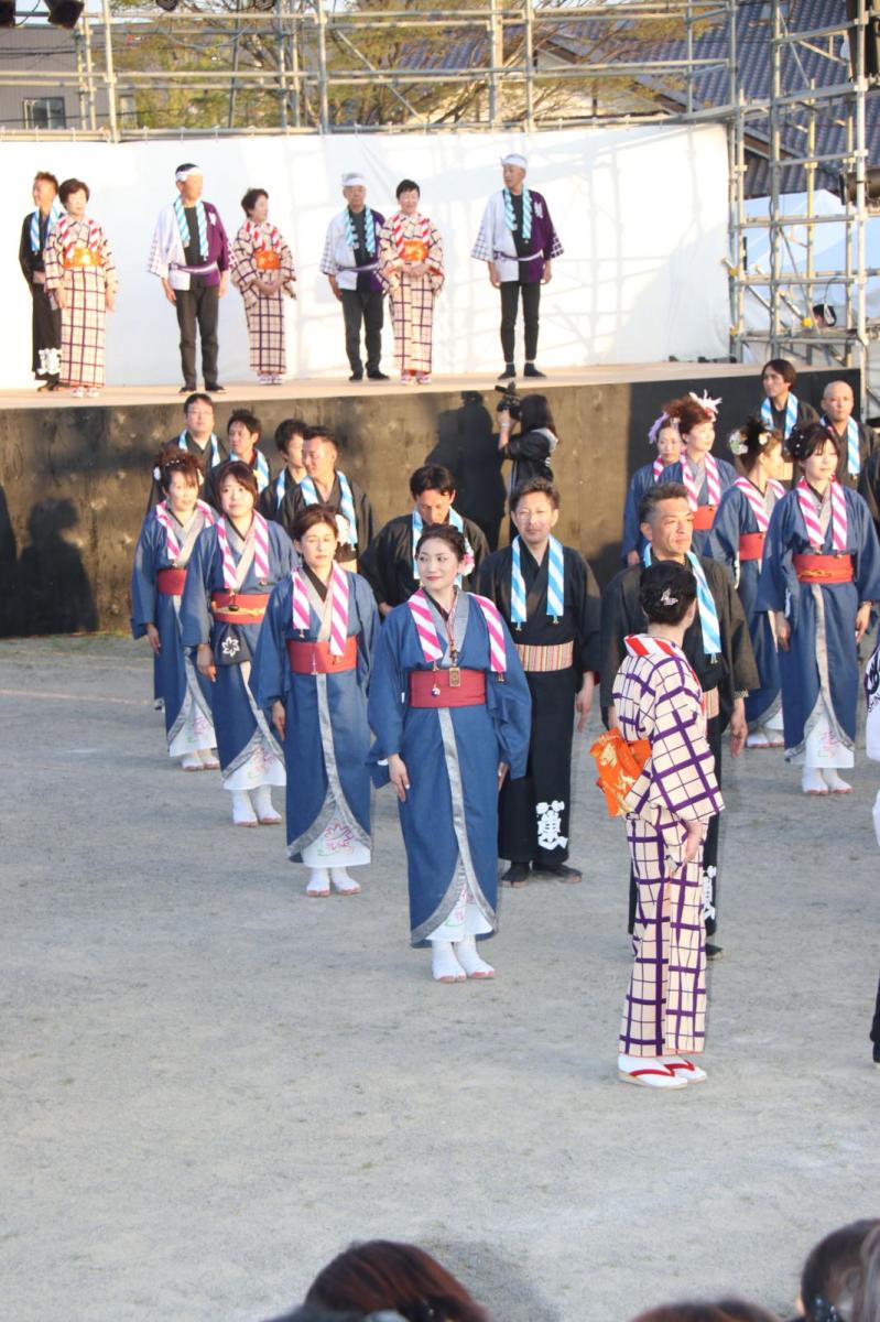 第44回江刺甚句まつり(宵まつり)2017パート4 2017/05/03