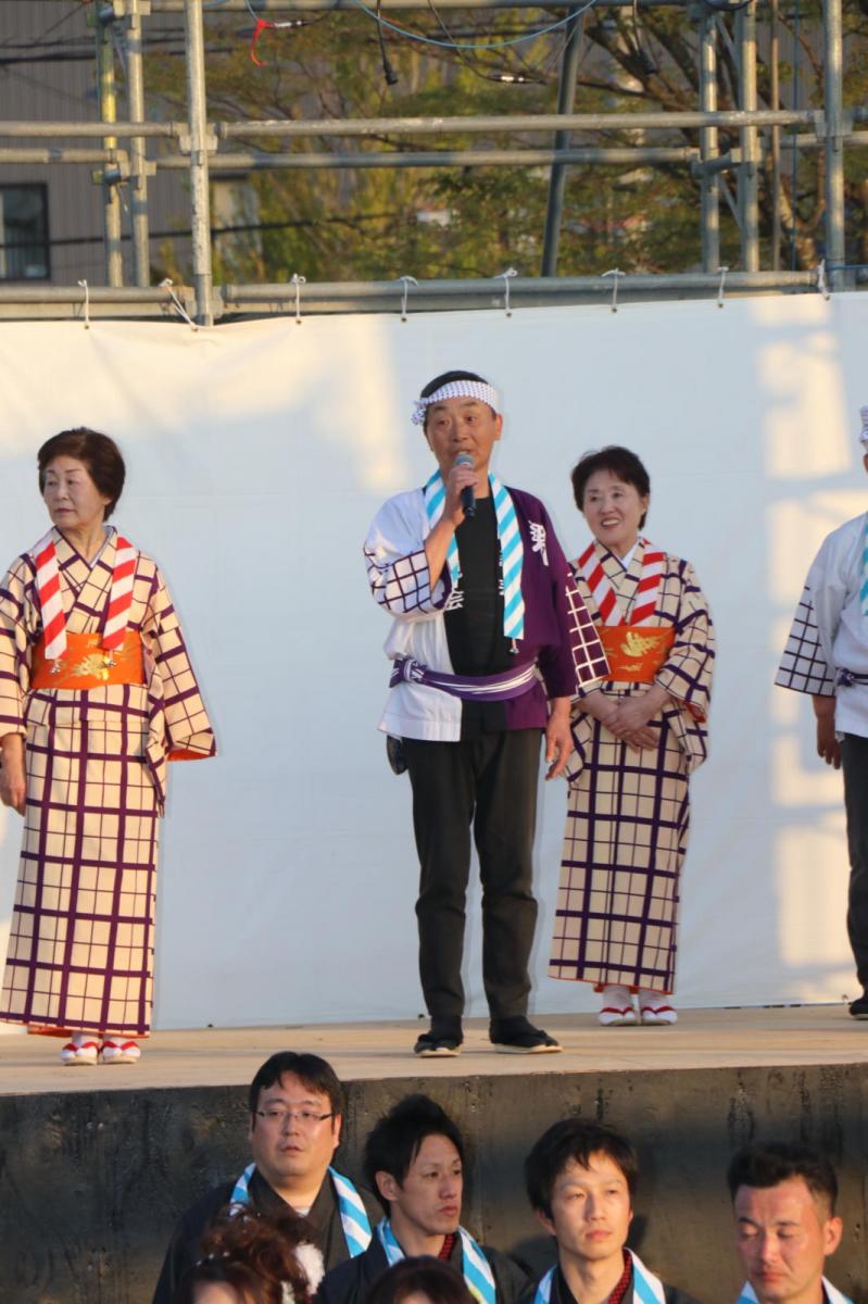 第44回江刺甚句まつり(宵まつり)2017パート4 2017/05/03