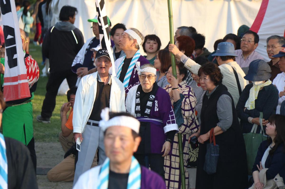 第44回江刺甚句まつり(宵まつり)2017パート4 2017/05/03