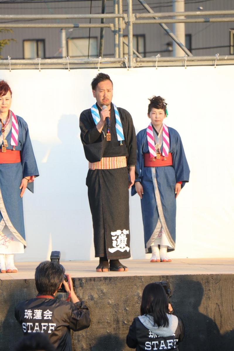 第44回江刺甚句まつり(宵まつり)2017パート4 2017/05/03