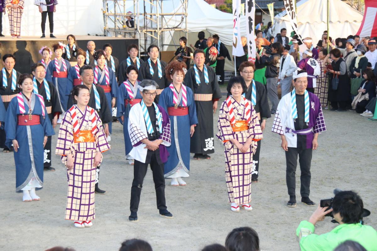 第44回江刺甚句まつり(宵まつり)2017パート4 2017/05/03