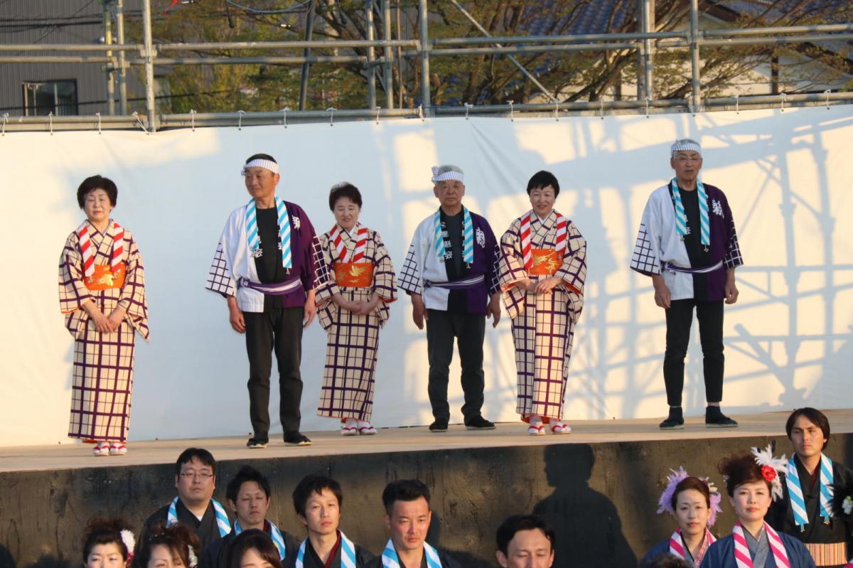 第44回江刺甚句まつり(宵まつり)2017パート4 2017/05/03