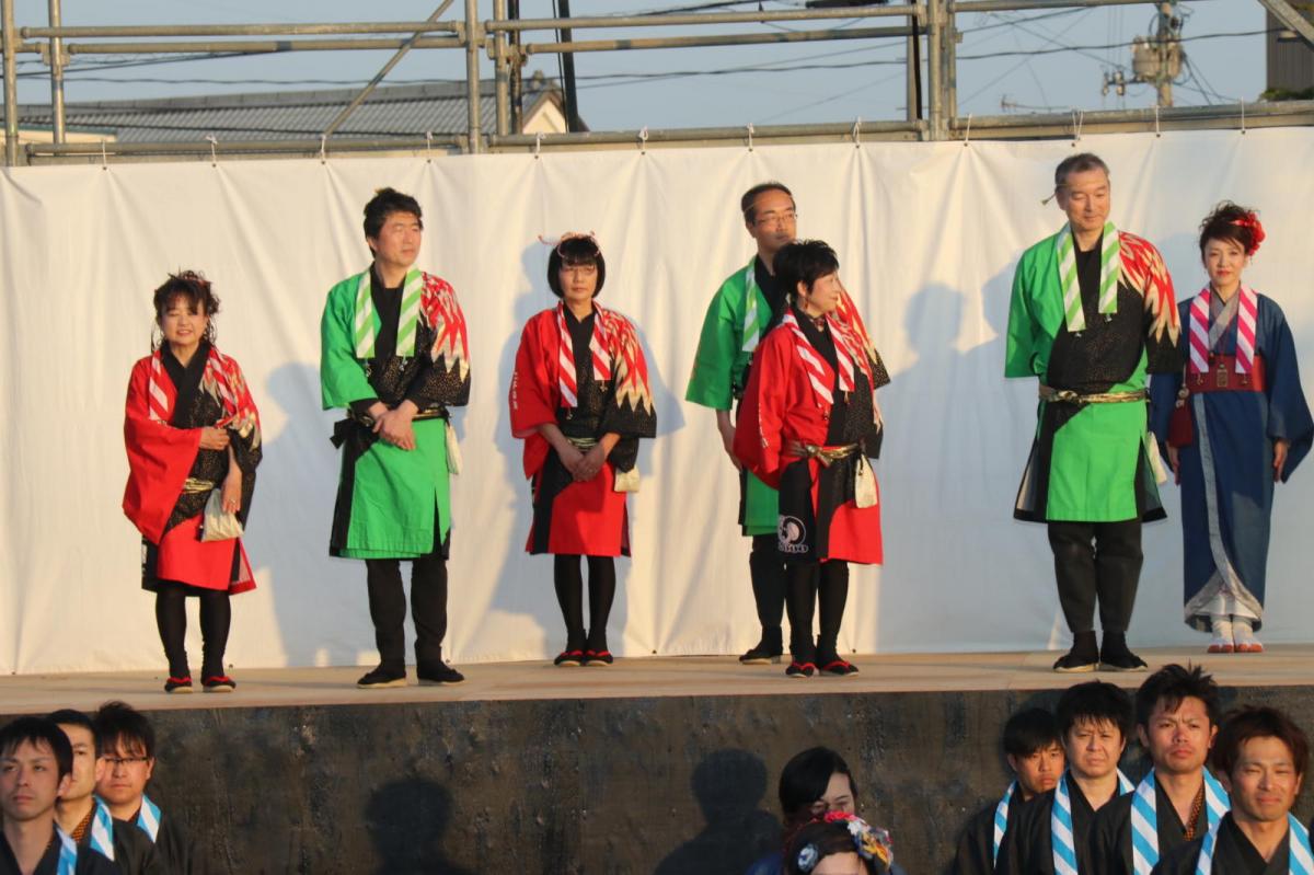 第44回江刺甚句まつり(宵まつり)2017パート4 2017/05/03