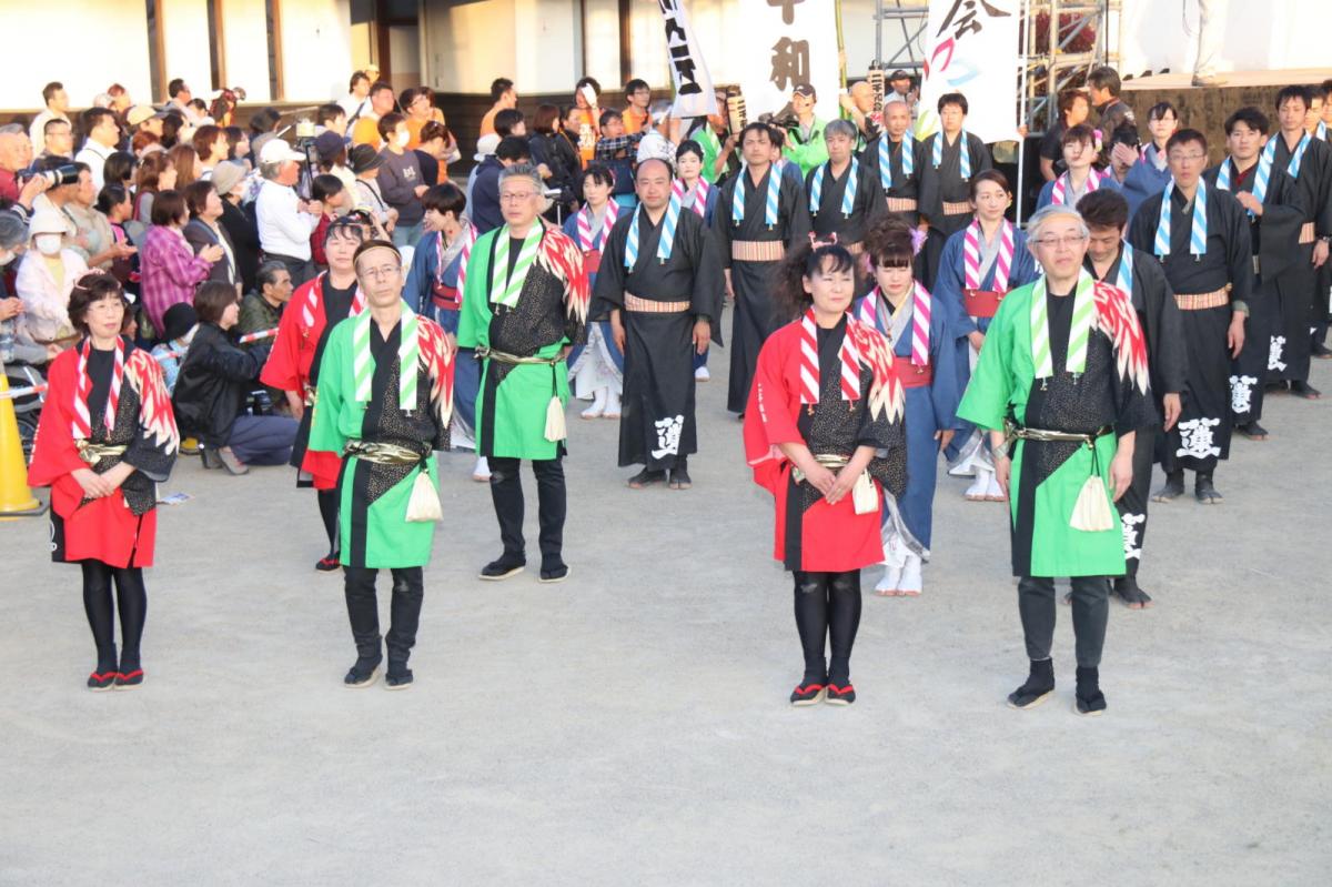 第44回江刺甚句まつり(宵まつり)2017パート4 2017/05/03