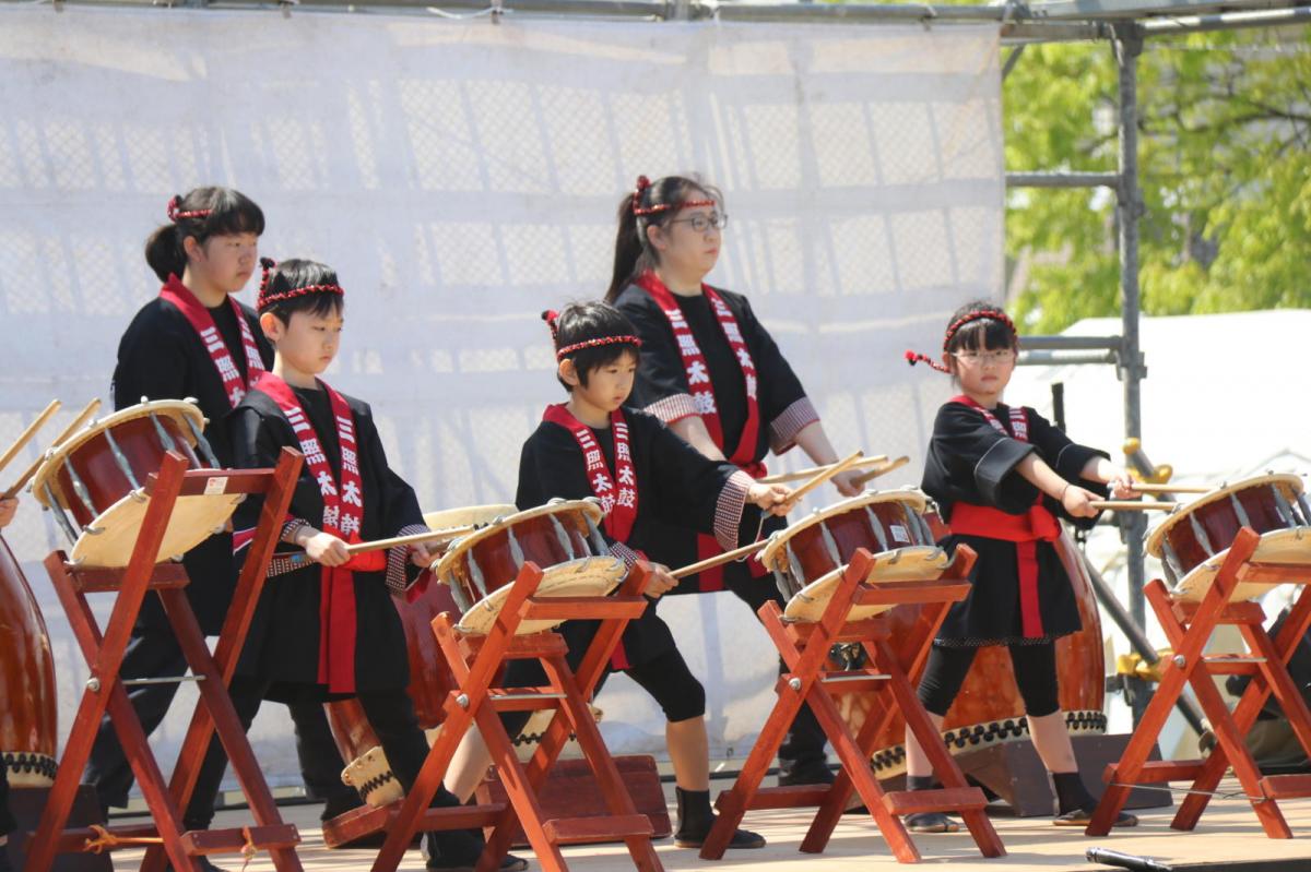 第44回江刺甚句まつり(本まつり)2017パート4 2017/05/04