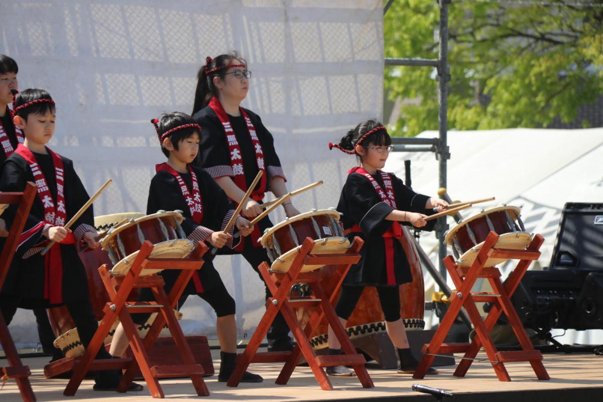 第44回江刺甚句まつり(本まつり)2017パート4 2017/05/04