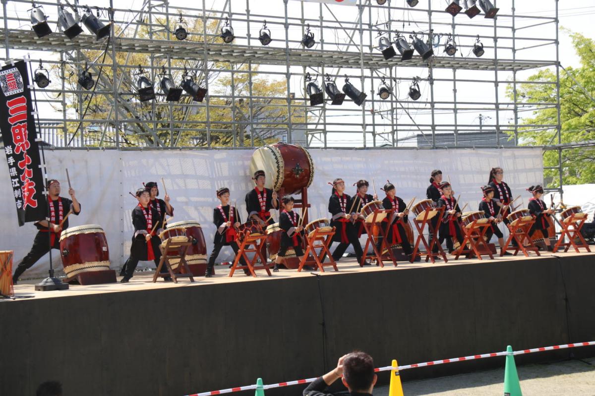 第44回江刺甚句まつり(本まつり)2017パート4 2017/05/04