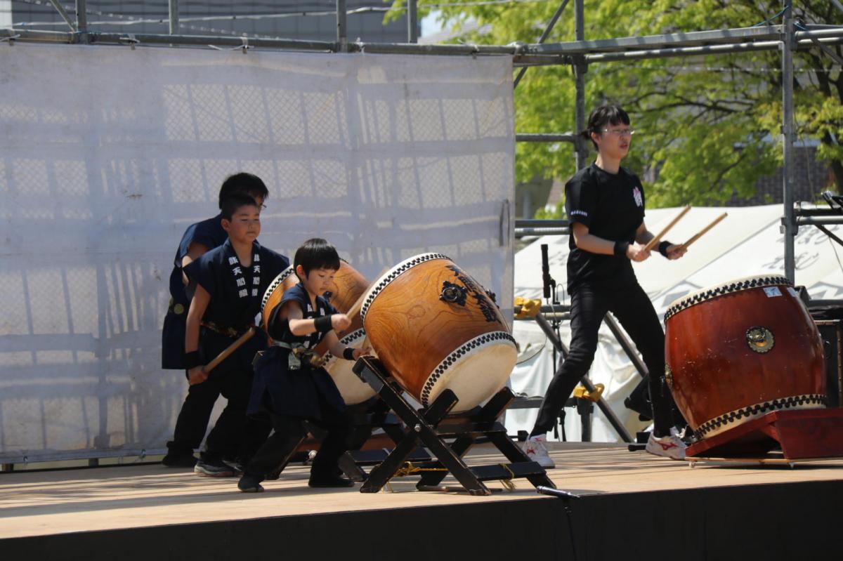 第44回江刺甚句まつり(本まつり)2017パート4 2017/05/04