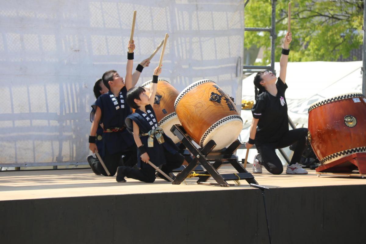 第44回江刺甚句まつり(本まつり)2017パート4 2017/05/04