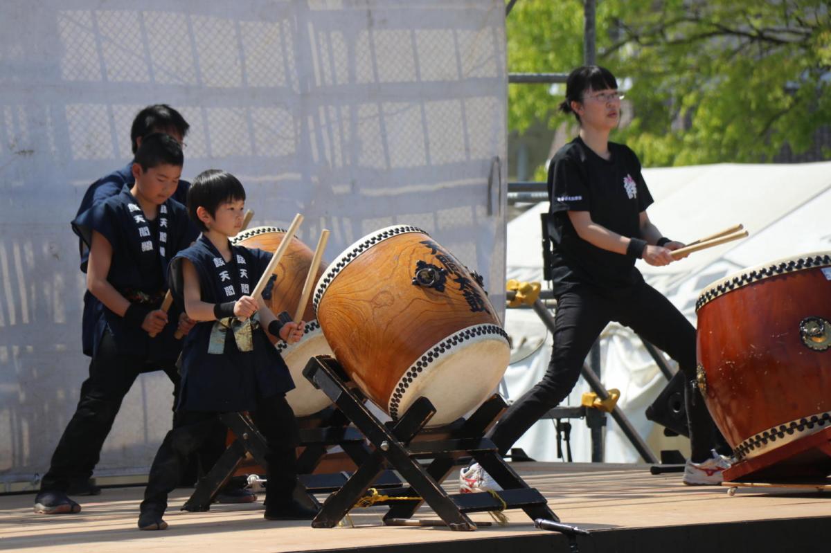 第44回江刺甚句まつり(本まつり)2017パート4 2017/05/04