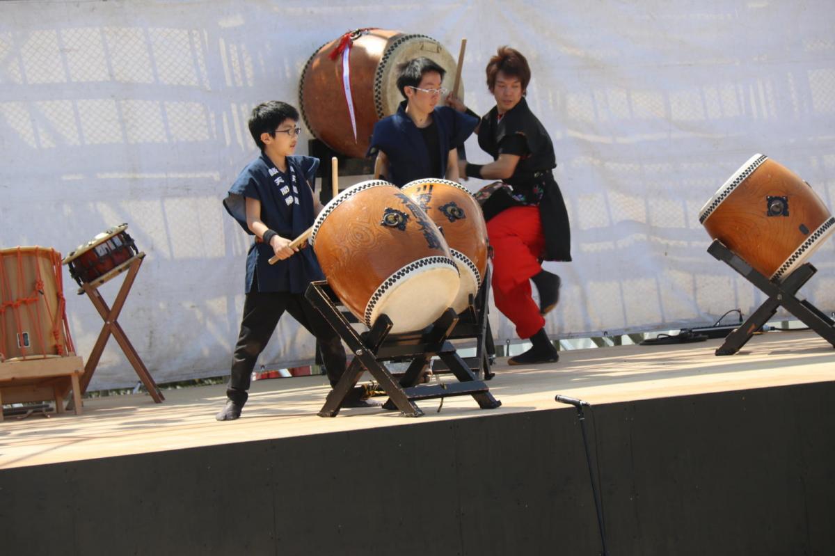 第44回江刺甚句まつり(本まつり)2017パート4 2017/05/04