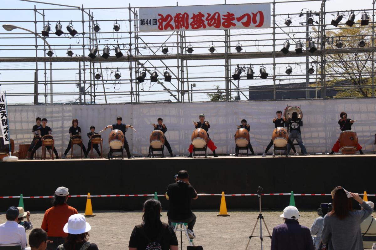 第44回江刺甚句まつり(本まつり)2017パート4 2017/05/04