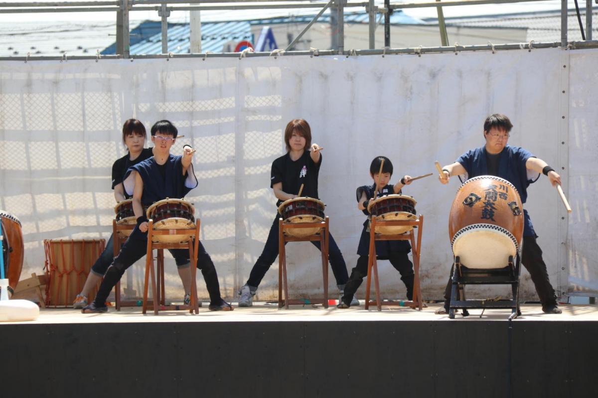 第44回江刺甚句まつり(本まつり)2017パート4 2017/05/04