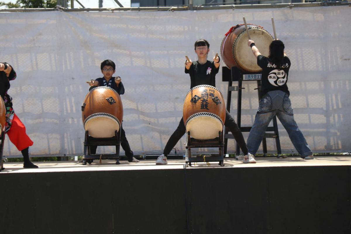 第44回江刺甚句まつり(本まつり)2017パート4 2017/05/04