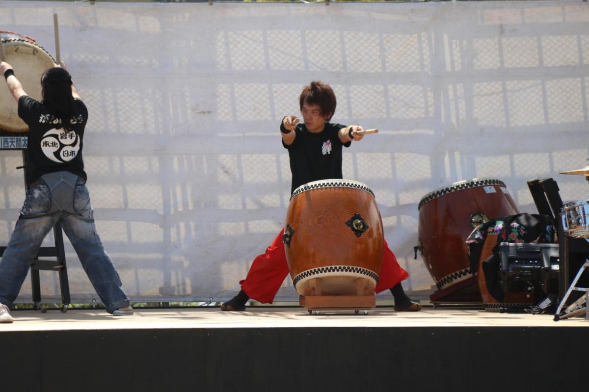 第44回江刺甚句まつり(本まつり)2017パート4 2017/05/04