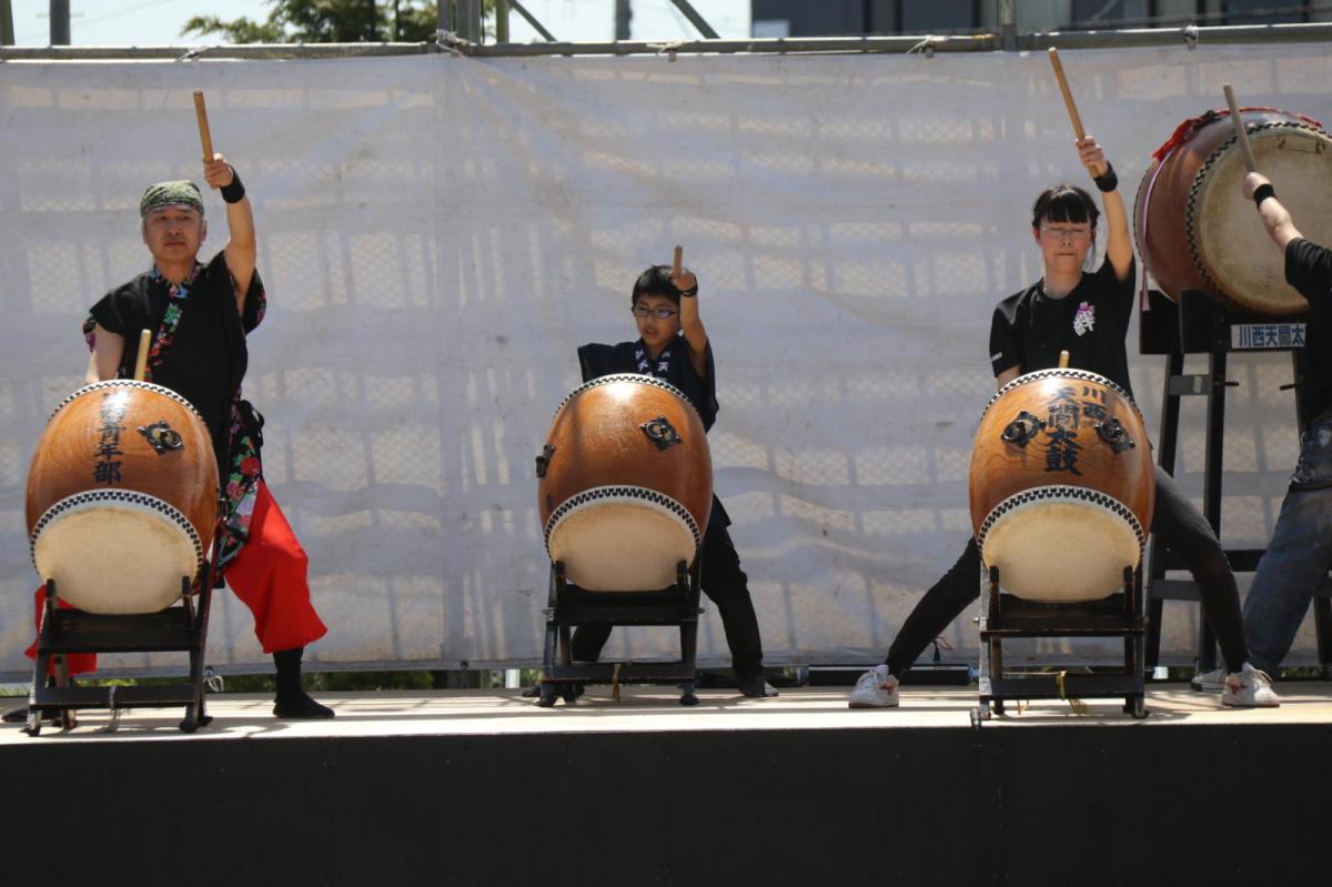 第44回江刺甚句まつり(本まつり)2017パート4 2017/05/04