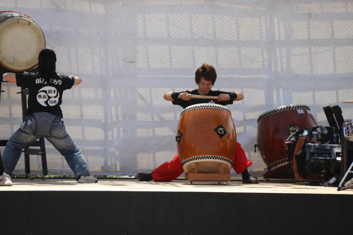 第44回江刺甚句まつり(本まつり)2017パート4 2017/05/04