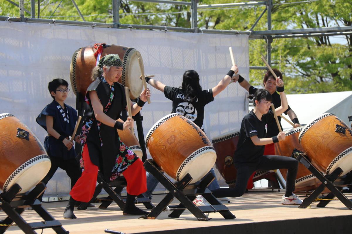 第44回江刺甚句まつり(本まつり)2017パート4 2017/05/04