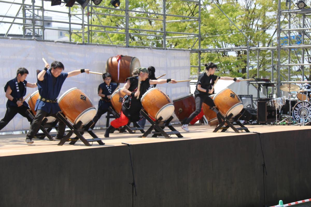 第44回江刺甚句まつり(本まつり)2017パート4 2017/05/04