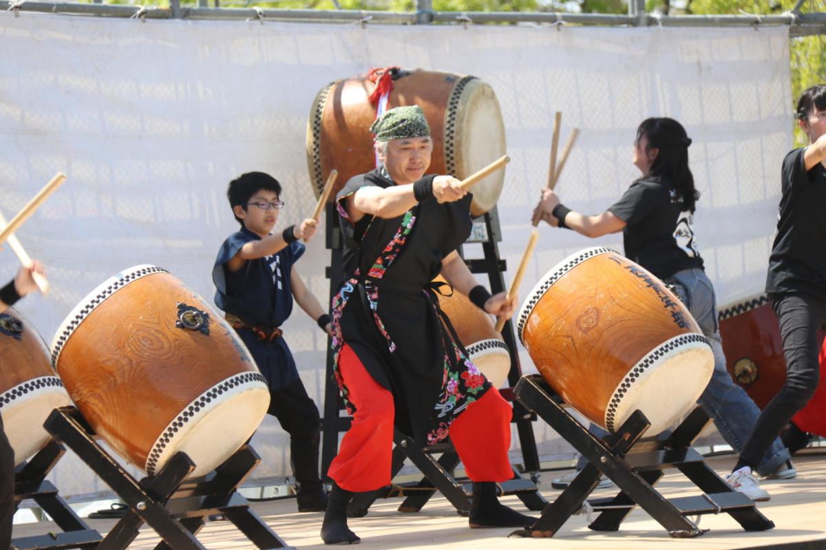 第44回江刺甚句まつり(本まつり)2017パート4 2017/05/04