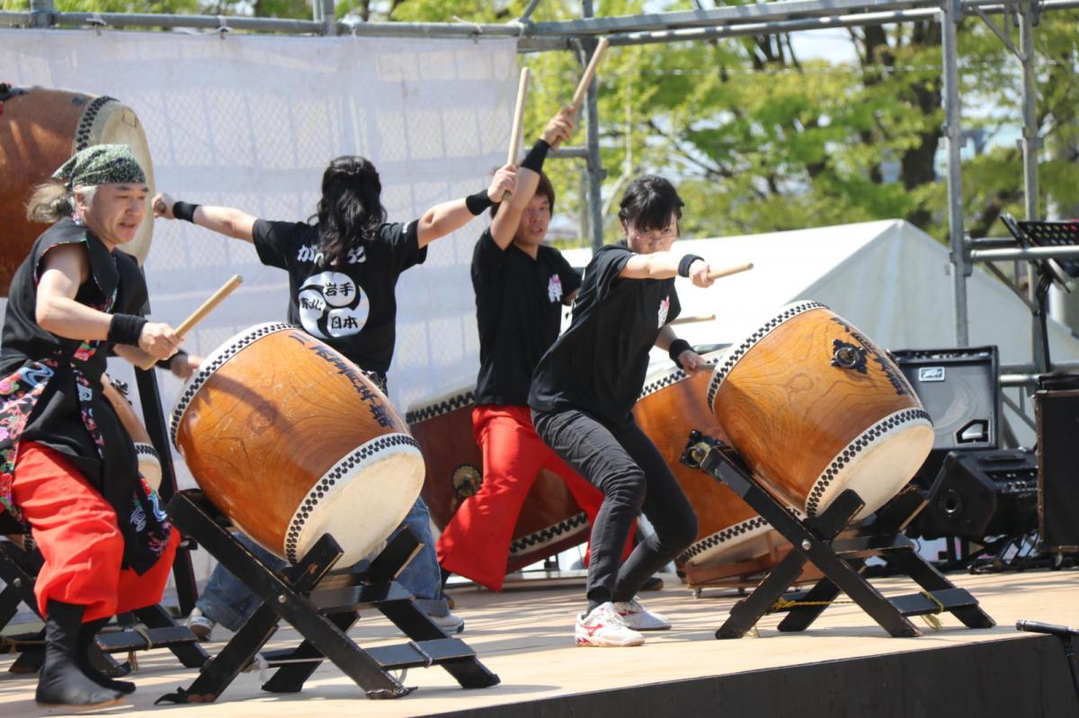 第44回江刺甚句まつり(本まつり)2017パート4 2017/05/04