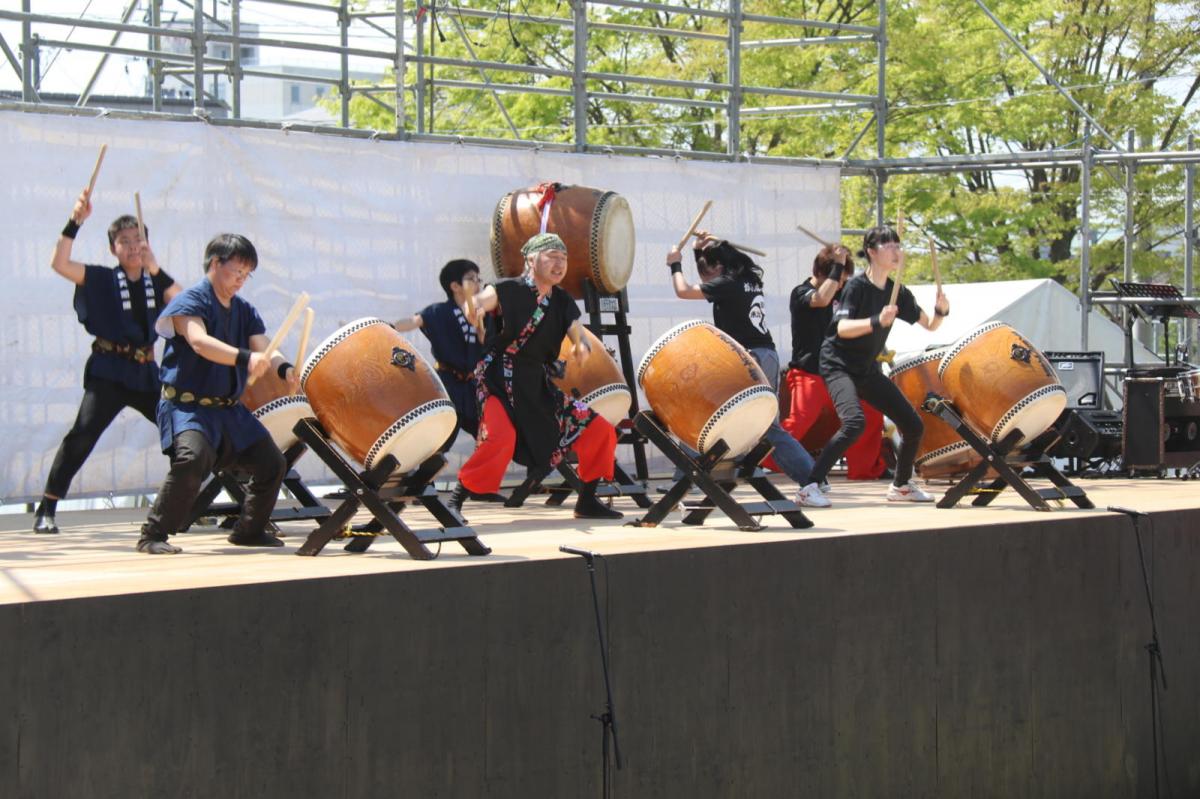 第44回江刺甚句まつり(本まつり)2017パート4 2017/05/04