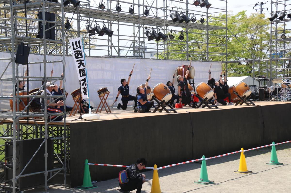 第44回江刺甚句まつり(本まつり)2017パート4 2017/05/04