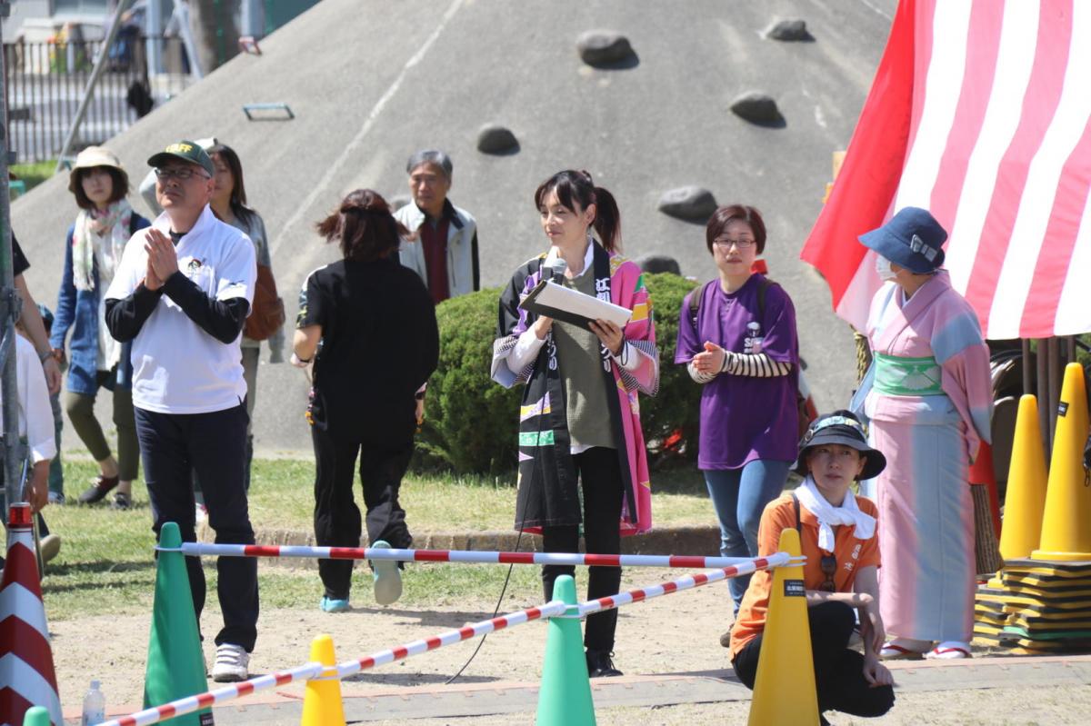 第44回江刺甚句まつり(本まつり)2017パート4 2017/05/04