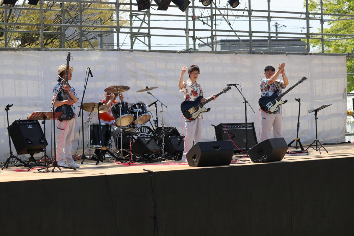 第44回江刺甚句まつり(本まつり)2017パート4 2017/05/04