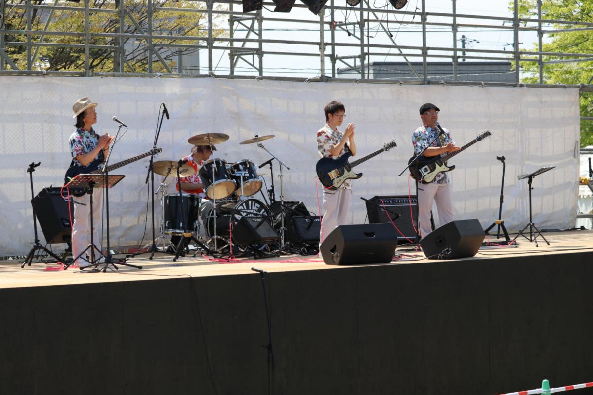 第44回江刺甚句まつり(本まつり)2017パート4 2017/05/04