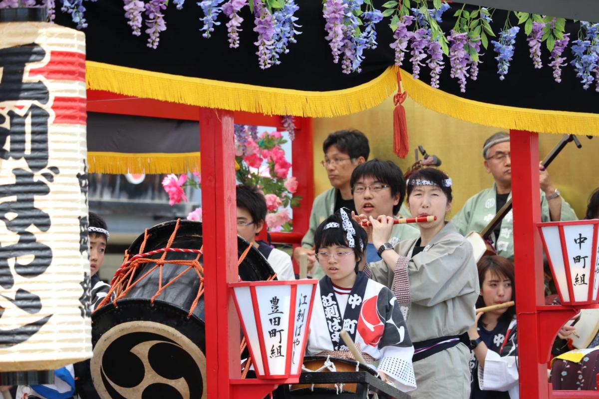 第44回江刺甚句まつり(本まつり)2017パート4 2017/05/04