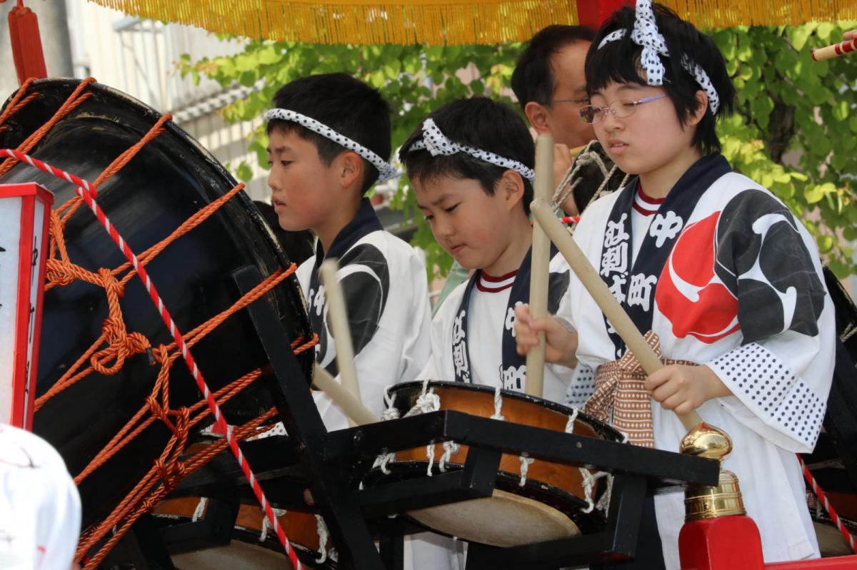 第44回江刺甚句まつり(本まつり)2017パート4 2017/05/04