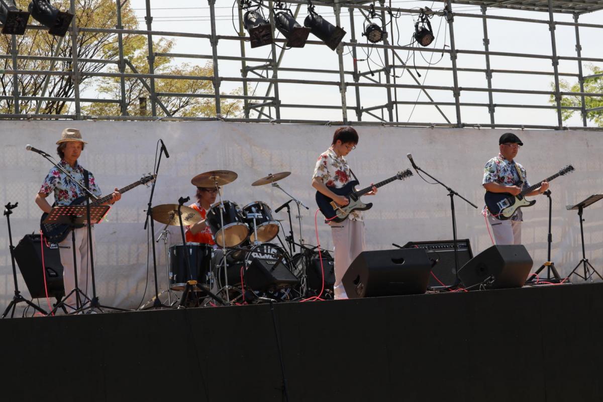 第44回江刺甚句まつり(本まつり)2017パート4 2017/05/04