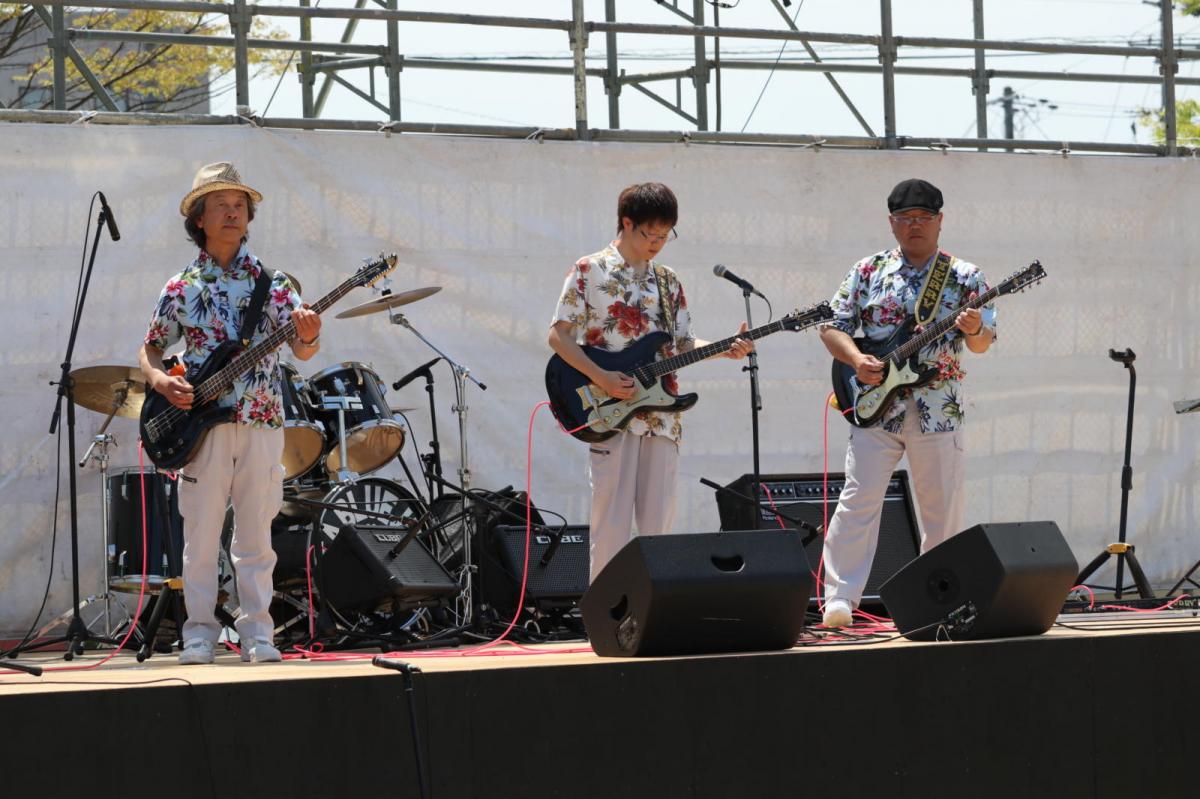 第44回江刺甚句まつり(本まつり)2017パート4 2017/05/04