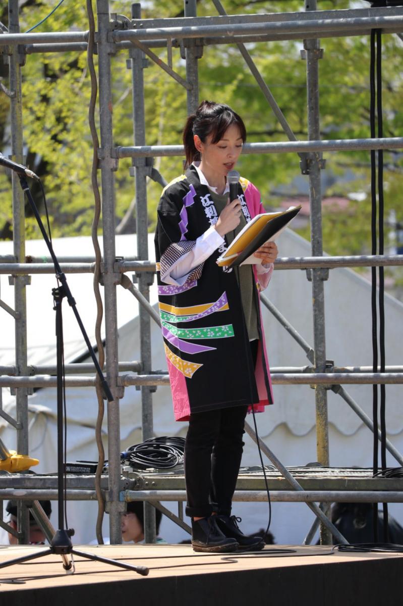 第44回江刺甚句まつり(本まつり)2017パート4 2017/05/04