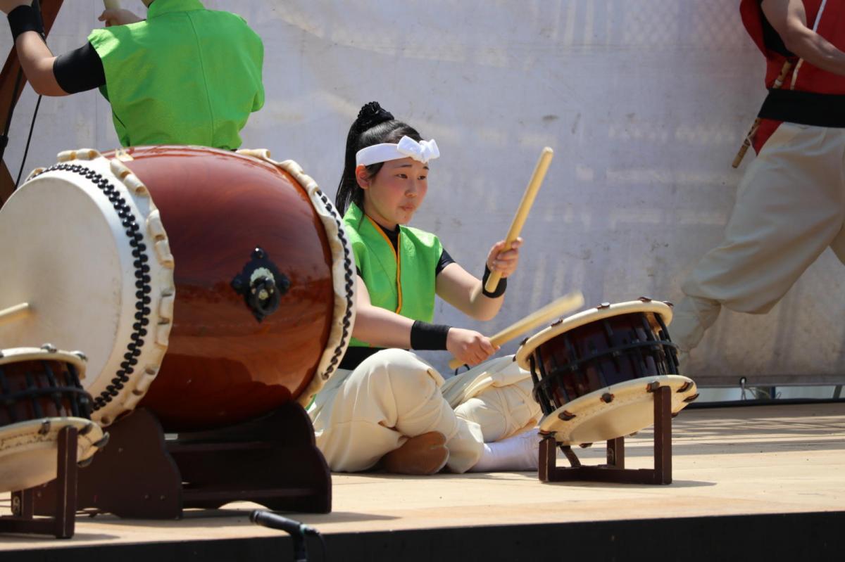 第44回江刺甚句まつり(本まつり)2017パート4 2017/05/04