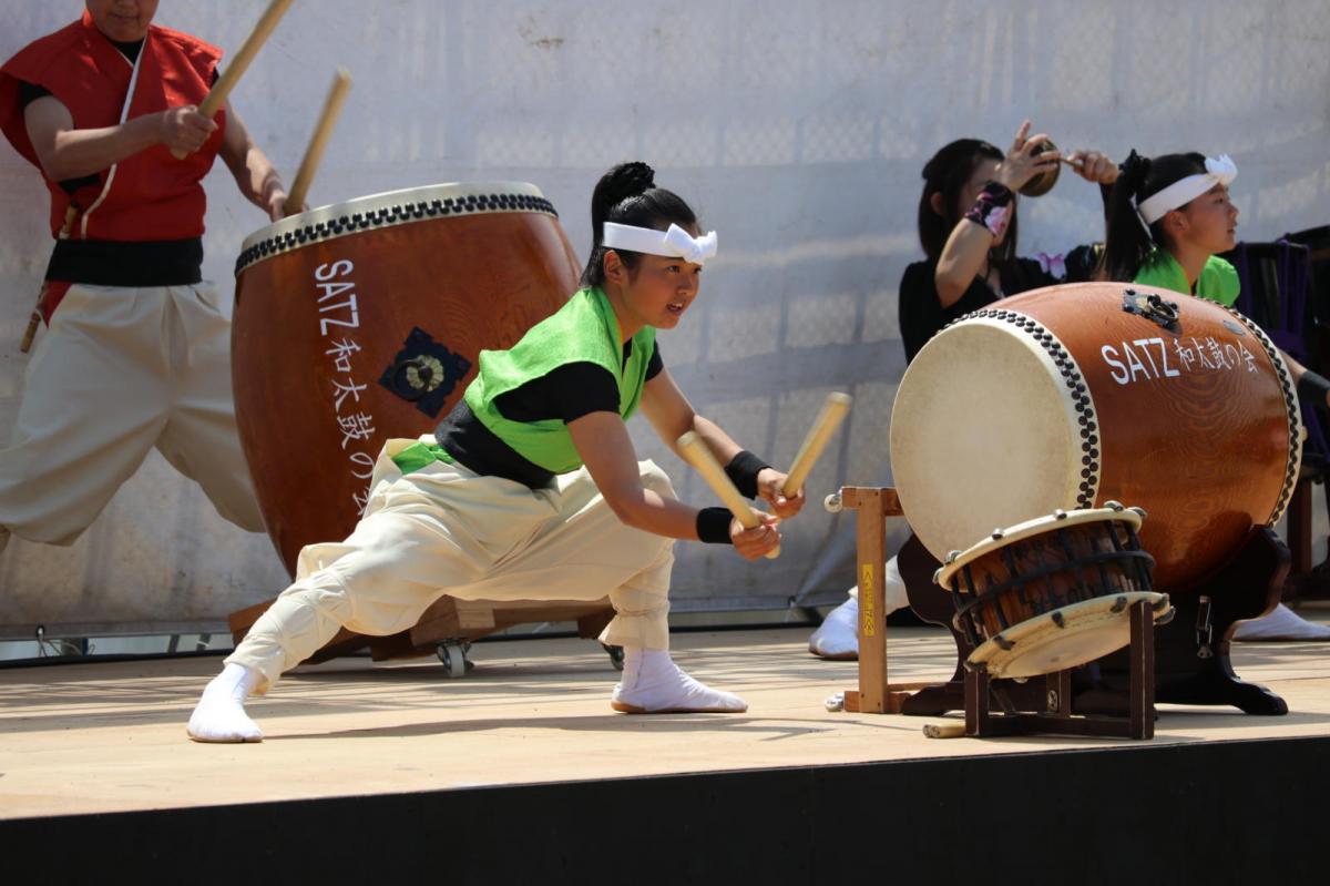 第44回江刺甚句まつり(本まつり)2017パート4 2017/05/04