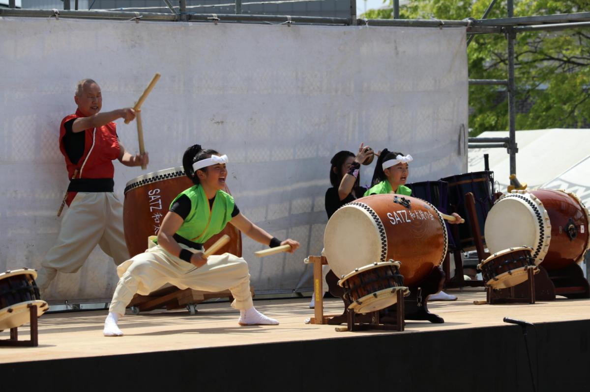 第44回江刺甚句まつり(本まつり)2017パート4 2017/05/04