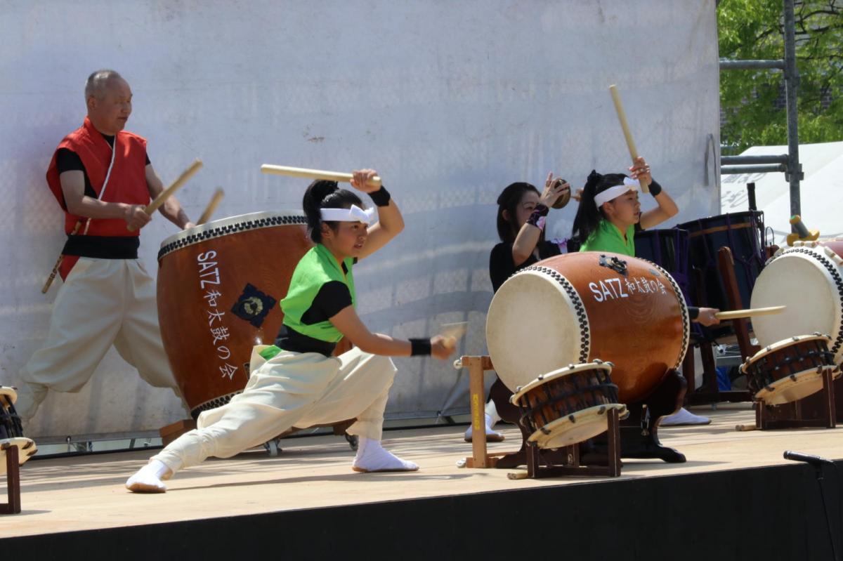 第44回江刺甚句まつり(本まつり)2017パート4 2017/05/04