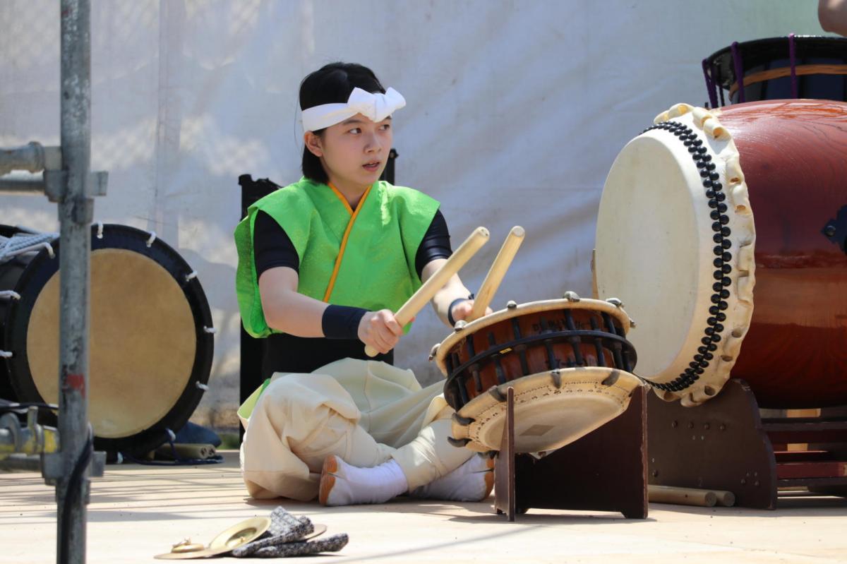 第44回江刺甚句まつり(本まつり)2017パート4 2017/05/04